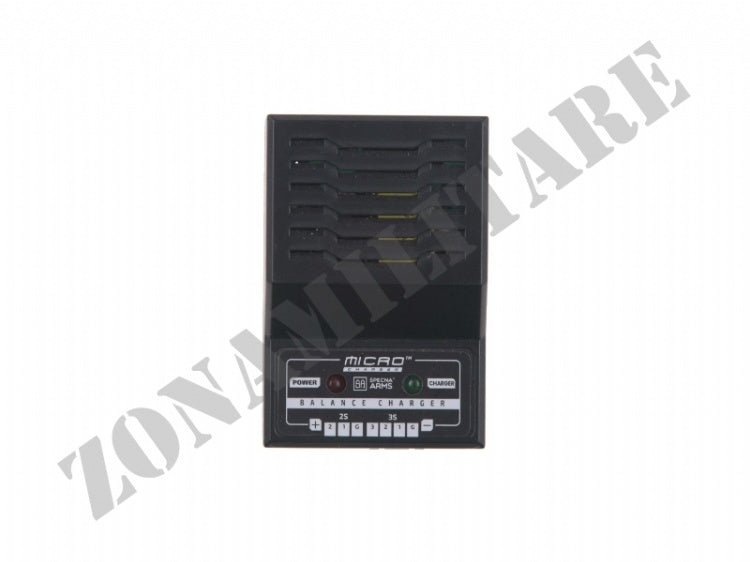 Carica Batterie Microprocessor Charger Lipo Balancer Specna Arms