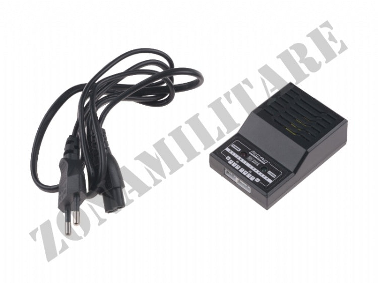 Carica Batterie Microprocessor Charger Lipo Balancer Specna Arms