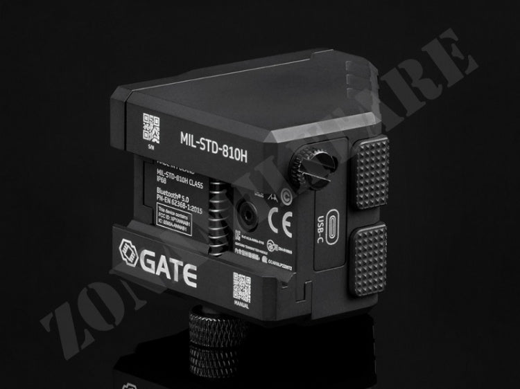 Status Tactical Computer Kit Blu-Link Nero Gate Electronics