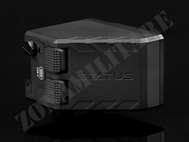 Status Tactical Computer Kit Blu-Link Nero Gate Electronics