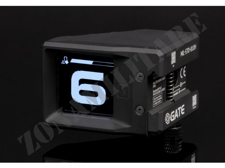 Status Tactical Computer Kit Blu-Link Nero Gate Electronics