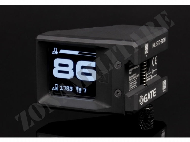Status Tactical Computer Kit Blu-Link Nero Gate Electronics