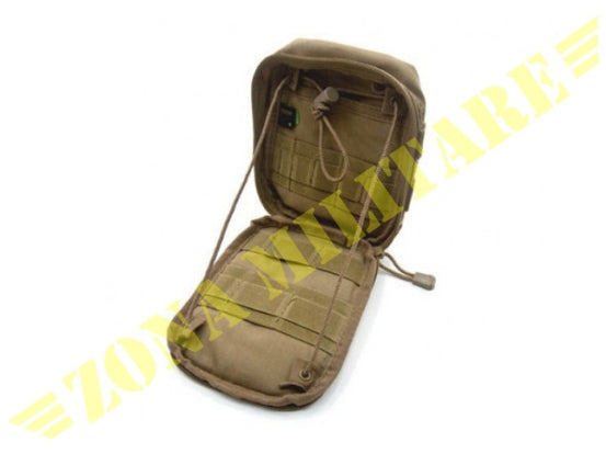Tasca Borsa Office Piccola Ma64 Coyote Tan