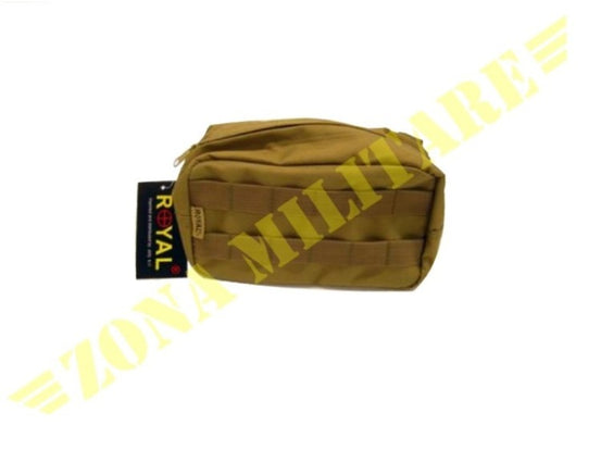 Tasca Utility Royal Cordura Colorazione Tan