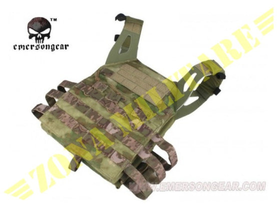 Tattico Ujpc Emerson Ultralight Vest At-Fg