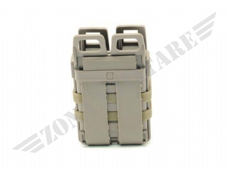 Fast Magazine Holster Set For 5,56 And 9Mm Tan