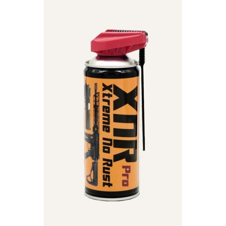 DETERGENTE LUBRIFICANTE PER ARMI XNR SPRAY 400ML TARGET CUSTOM PART