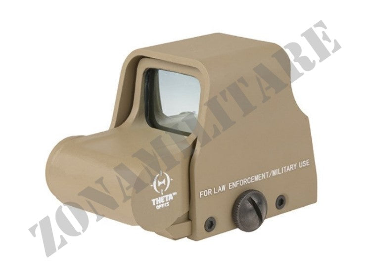 Mirino Olografico Xto Sight Replica Tan Version Theta Optics