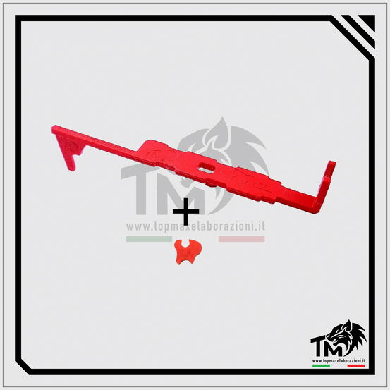 ASTA SPINGIPALLINO V3 EVO + DELAYER TMDL