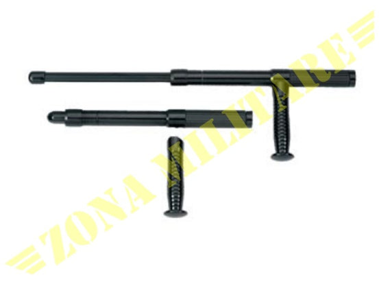Manganello Tonfa Estendibile Alluminio U.S.A.