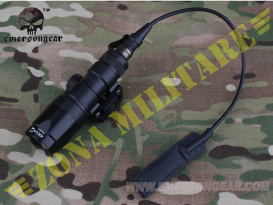 Torcia Emerson M300 Mini Sure Fire Flashlight