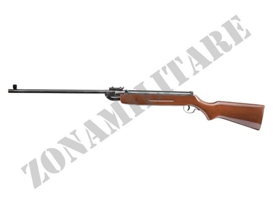 CARABINA PERFECTA MOD 32 IN LEGNO CAL. 4.5 POT.<7,5J UMAREX