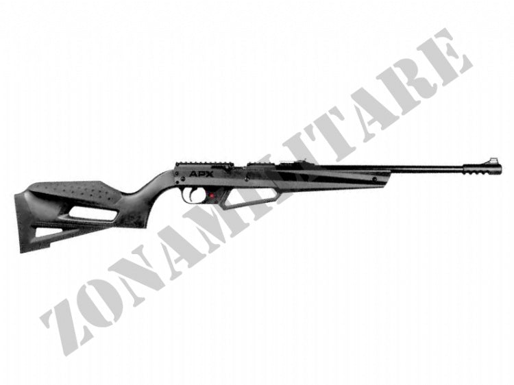 Carabina NXG APX Cal.4.5 Pot.<7,5J NERA Pellet E bb Umarex