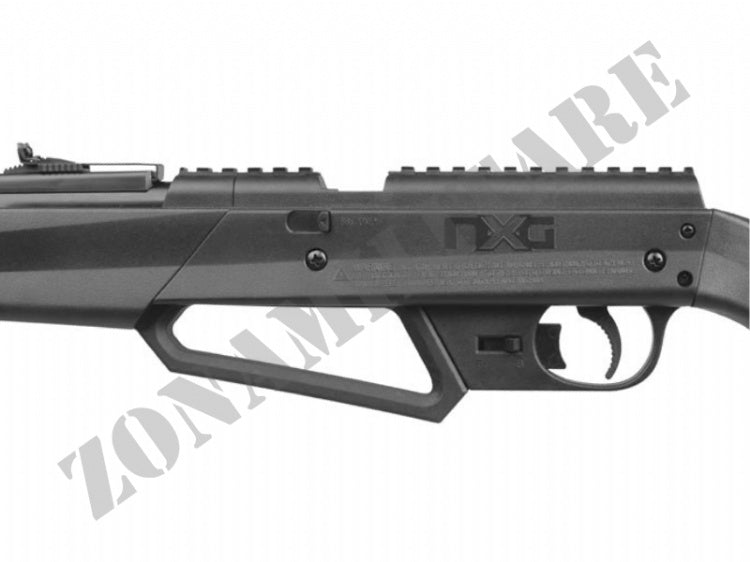 Carabina NXG APX Cal.4.5 Pot.<7,5J NERA Pellet E bb Umarex