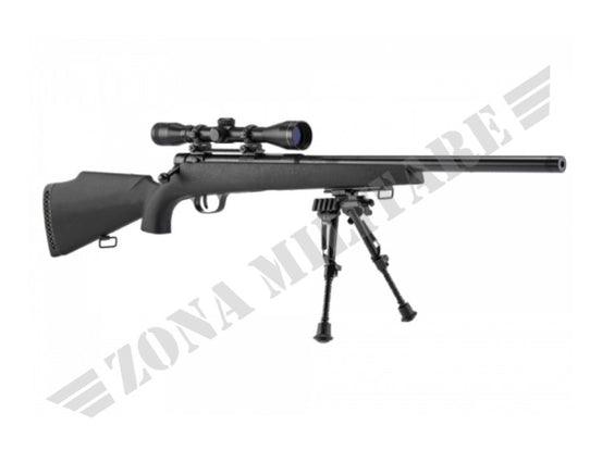 Fucile Sniper Molla/Gas Mod. Sx9 Db Umarex Black