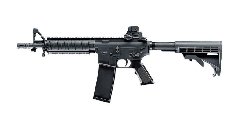 Carabina T4E TM4 RIS .43 RB CO2 UMAREX