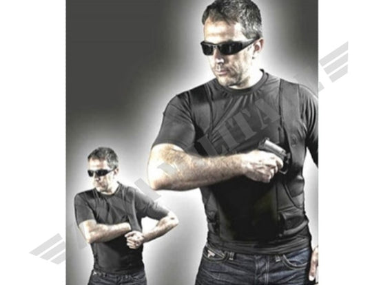 Under Shirt Vega Holster Colore Nero
