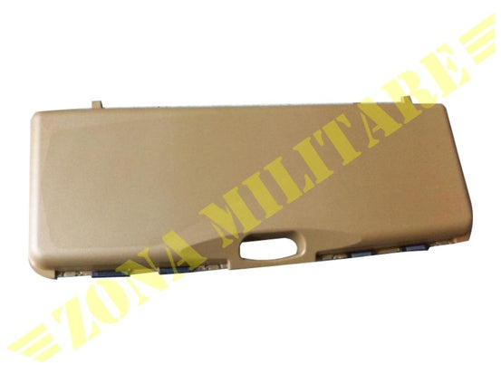 Valigia Negrini In Abs 85X32X10 Colore Tan