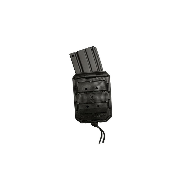 PORTA CARICATORE BUNGY TIPO 5.56 IN POLIMERO STAMPATO A INIEZIONE VEGA HOLSTER