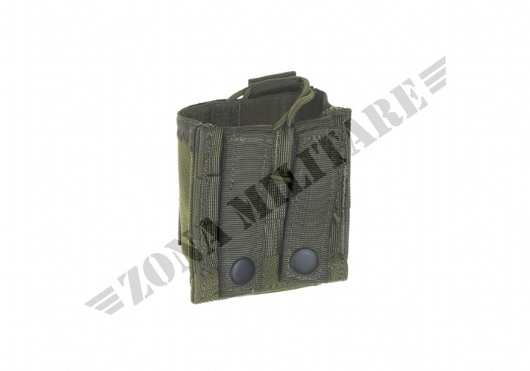7.62 Rapid Response Pouch Single Verde CLAW GEAR