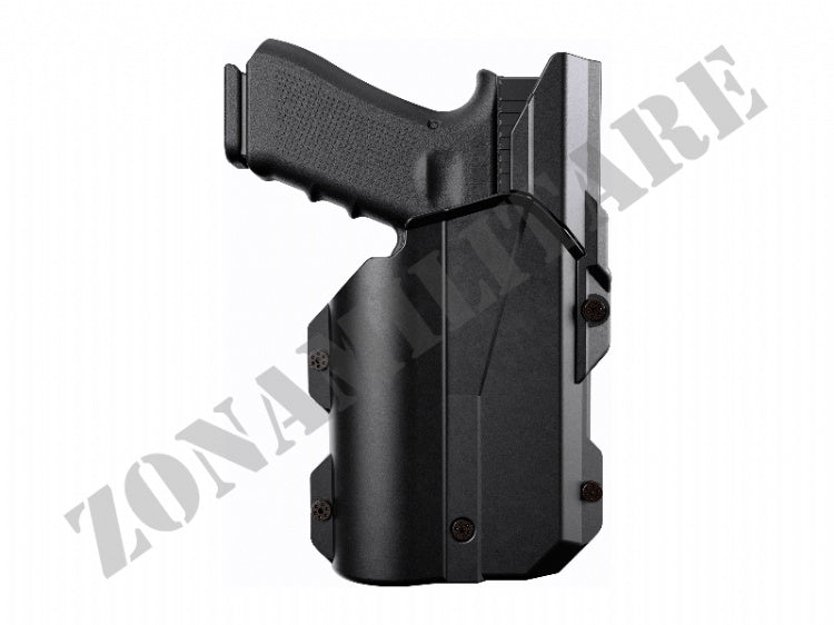 Fondina Universale Per Armi Con Torcia E Laser VEGA HOLSTER