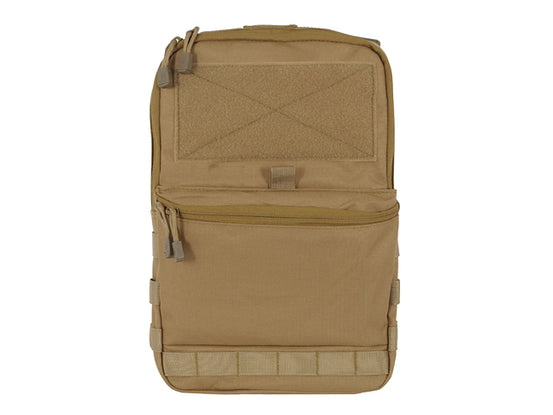 ZAINO MULTIUSO V2 COLORE TAN 8FIELDS