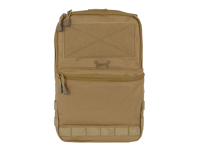 ZAINO MULTIUSO V2 COLORE TAN 8FIELDS
