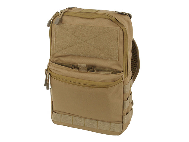 ZAINO MULTIUSO V2 COLORE TAN 8FIELDS