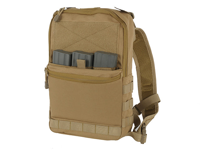 ZAINO MULTIUSO V2 COLORE TAN 8FIELDS