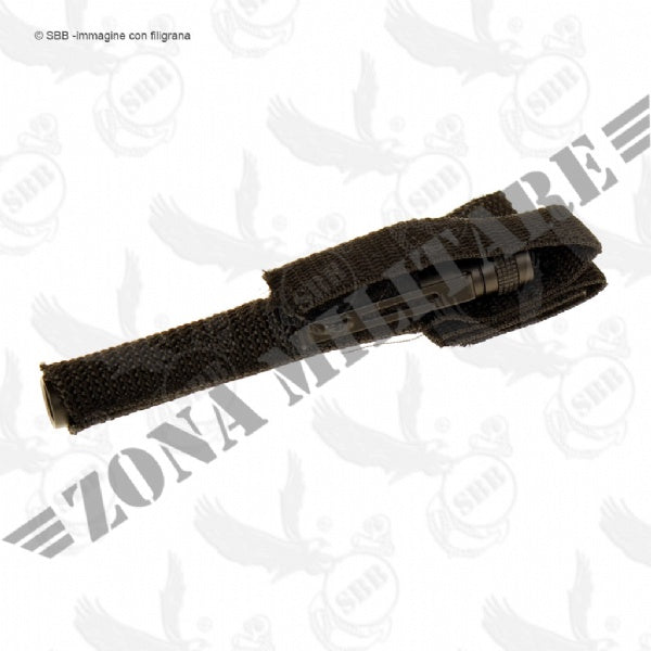 Torcia Tactical 100 Lumen Sbb Light Xp-2 Con Custodia