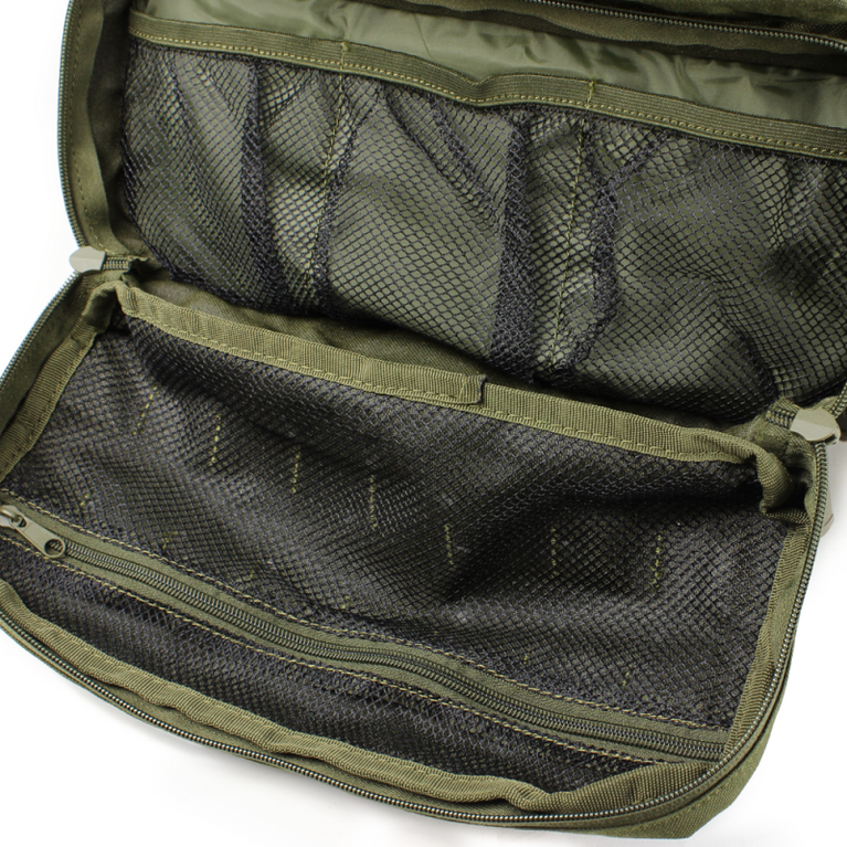 ZAINO MILITARE LARGE Assault COLORE VERDE SBB