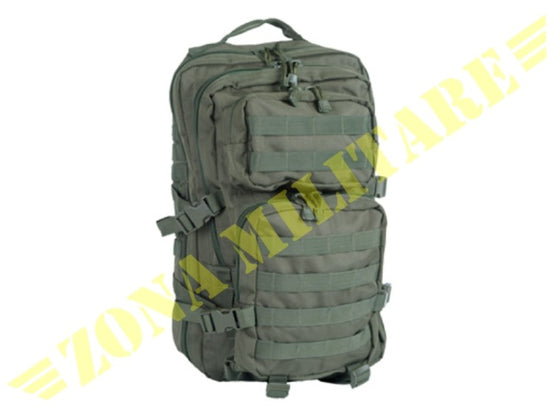 Zaino Assault Colorazione Oliva 36 Litri