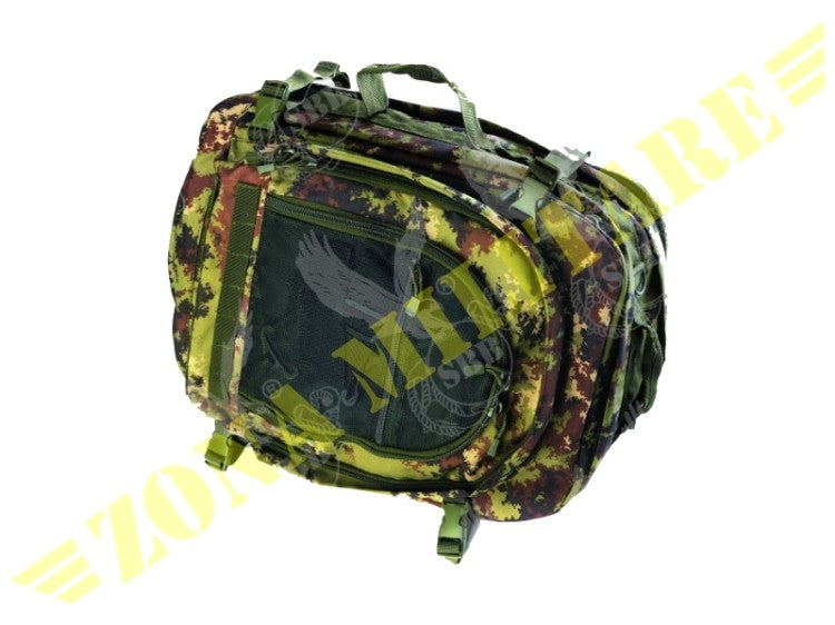 Zaino Sbb Mission 80 Litri Colore Vegetato