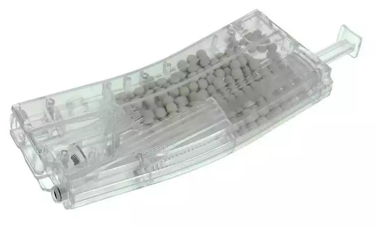 BB LOADER DA 470 PALLINI WOSPORT