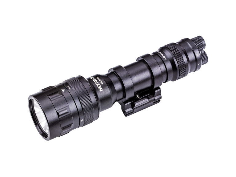 TORCIA DA 860 LUMEN TACTICAL SET WL50 IR LED DUAL-LIGHT NEXTORCH