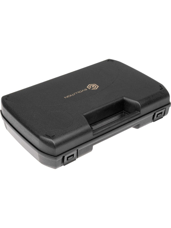 EVOLUTION PISTOL HARD CASE (INTERNAL SIZE 30,5X19X6)