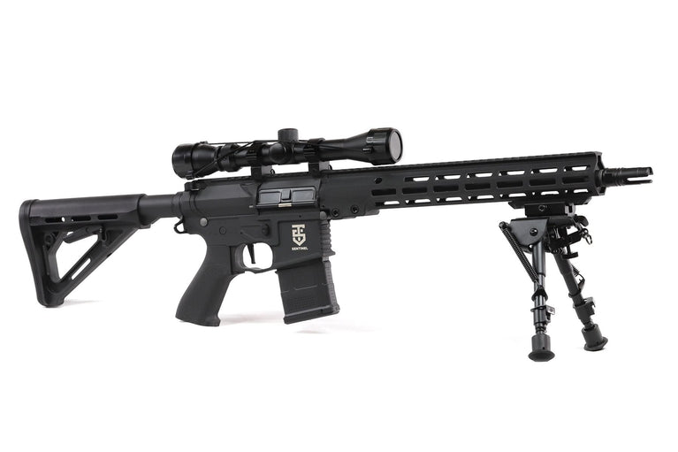 FUCILE SOFTAIR ELETTRICO DMR UPSILON 12" ROSSI