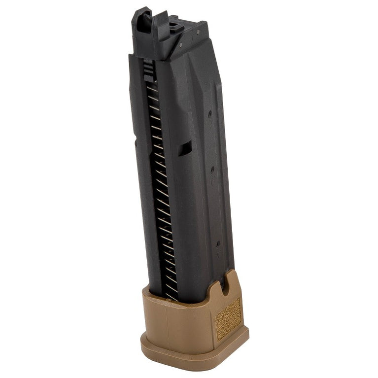 CARICATORE PER  P320 M17 Full Metal GAS 21BB SIG SAUER