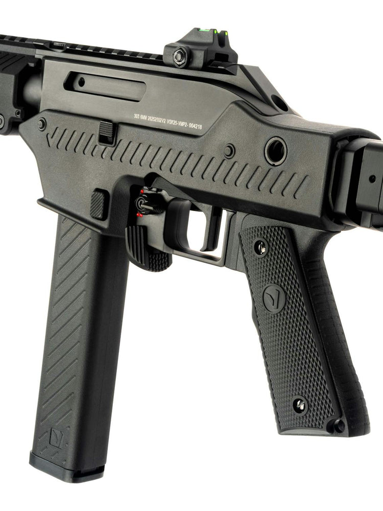 FUCILE SOFTAIR A GAS VMP-2S GBB VORSK