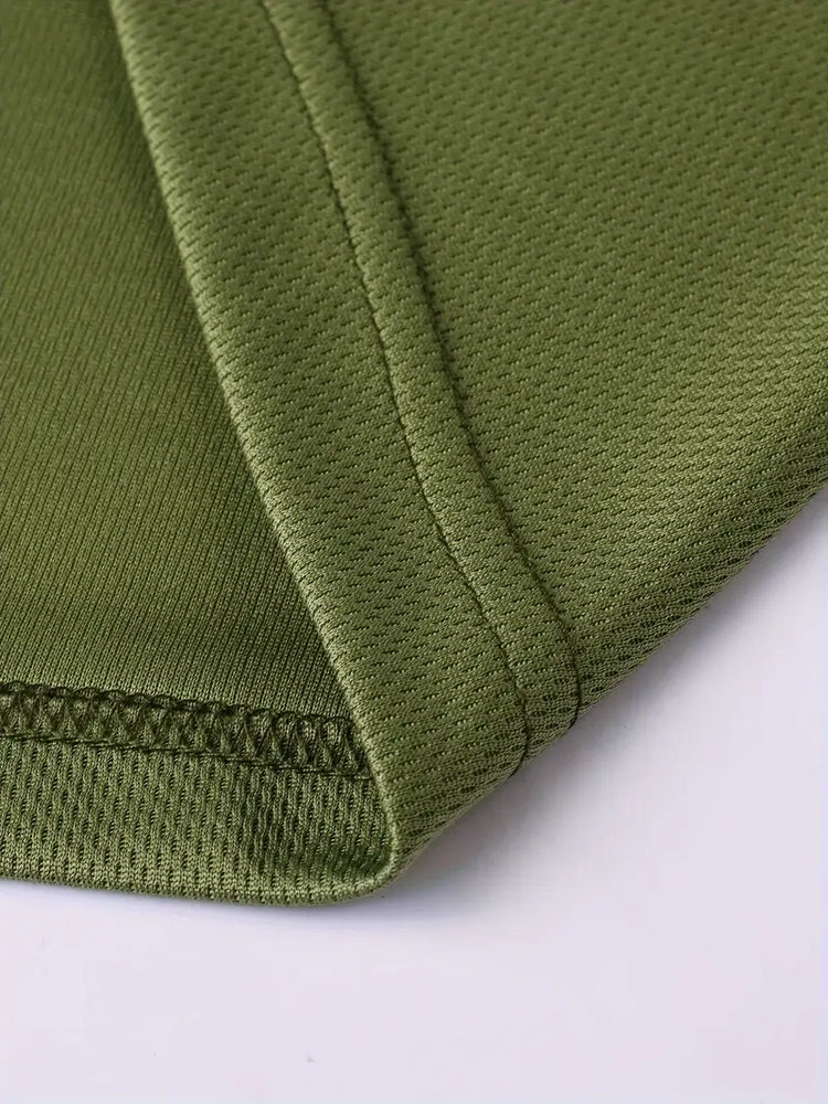 T-SHIRT VERDE MILITARE IMMORTAL WARRIOR