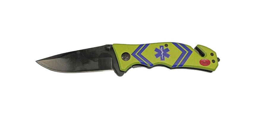 COLTELLO AD APERTURA ASSISTITA THIRD AMONT