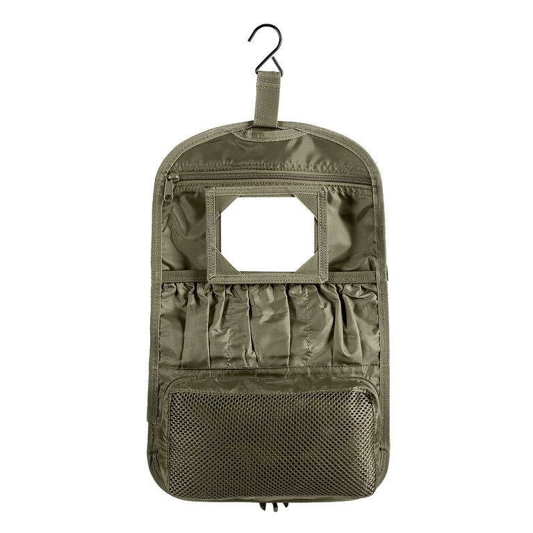TOILETRY KIT OLIVE GREEN M-TAC