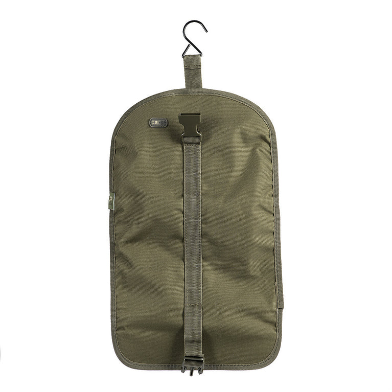 TOILETRY KIT OLIVE GREEN M-TAC