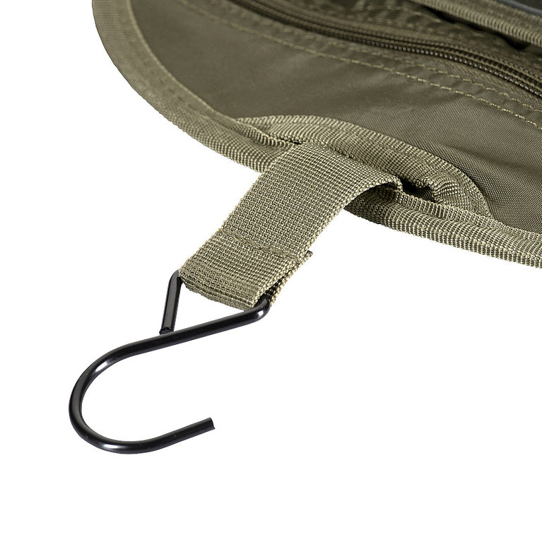 TOILETRY KIT OLIVE GREEN M-TAC