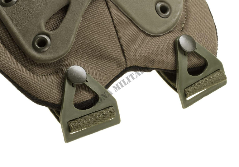 GINOCCHIERE XPD RANGER GREEN INVADER GEAR