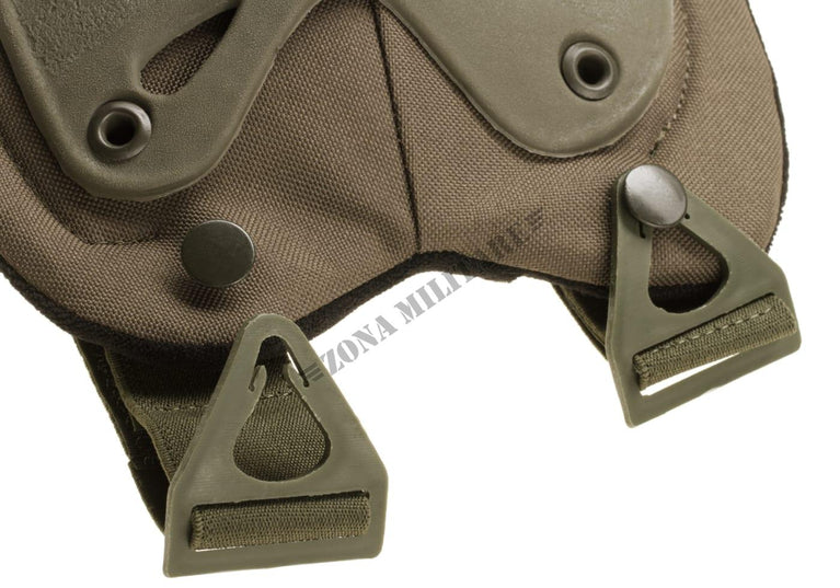 GINOCCHIERE XPD RANGER GREEN INVADER GEAR