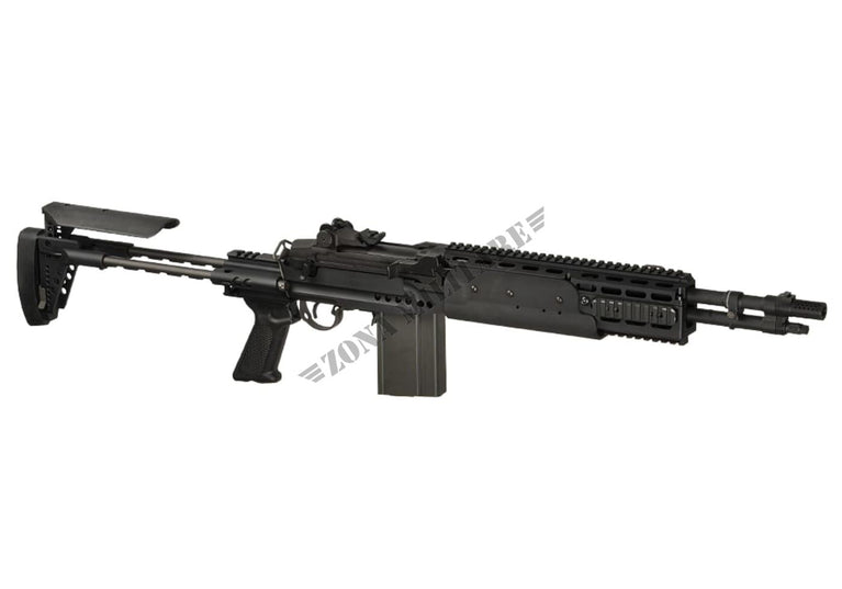 FUCILE SOFTAIR GR14 EBR CORTO G&G