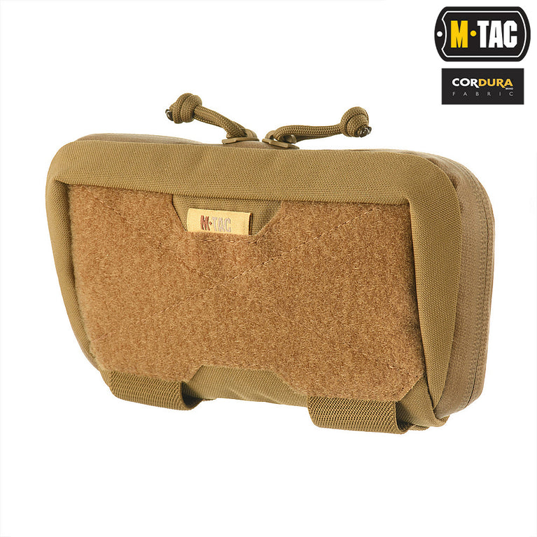 tasca Admin elite colore coyote  M-TAC