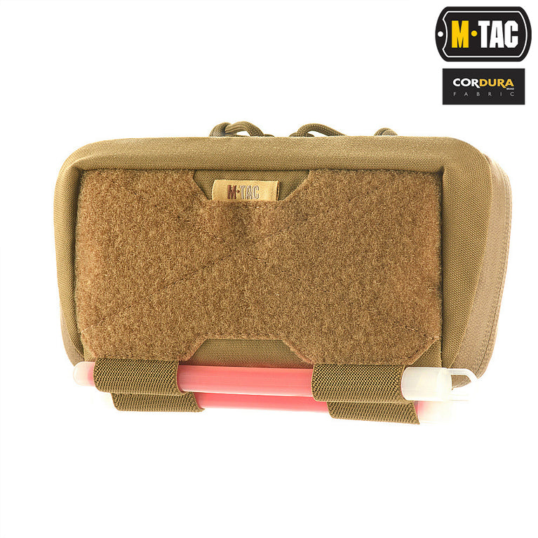 tasca Admin elite colore coyote  M-TAC