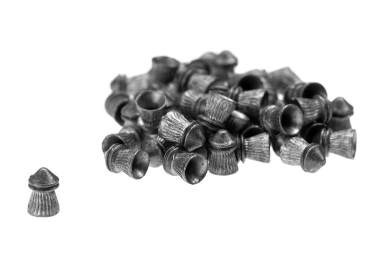 PIOMBINI CAL.4,5 INTRUDER A PUNTA 0,53G 500RDS UMAREX
